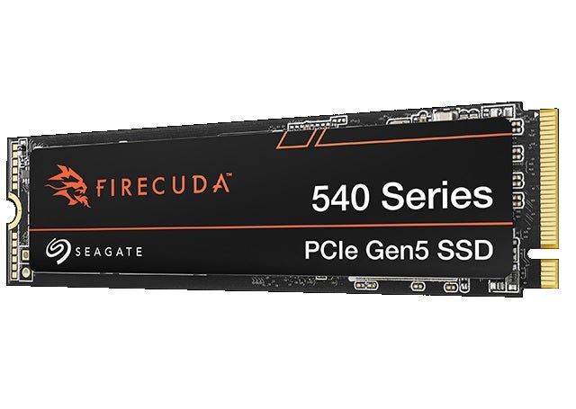 Seagate Firecuda 540 Solid State Drive